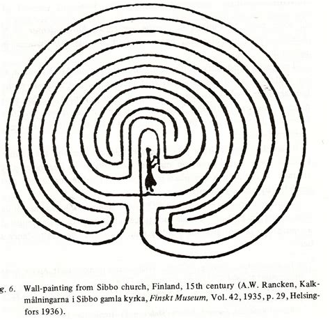 Pin By Nina V On Wq In 2023 Labyrinth Nordic Symbols Labyrinth Maze