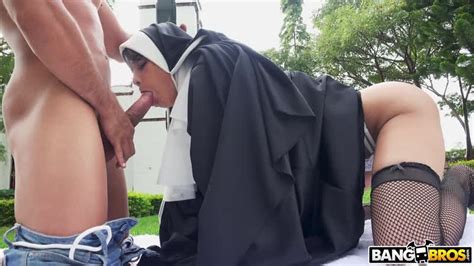Yudi Pineda Dirty Nun Fucks The Gardener Anal All Sex Blowjobs P Porn Video On