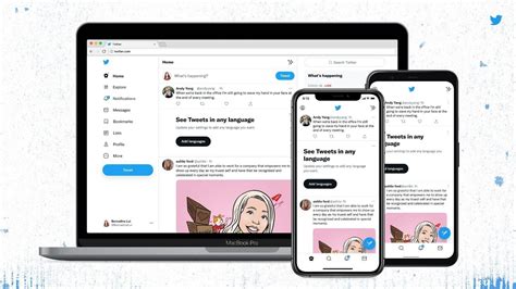 Yes Twitter Has Redesigned Its Ui With New Font Less Clutter And More