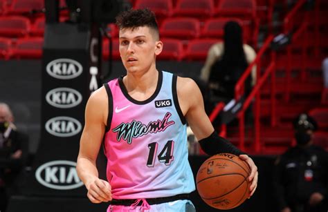 Tyler Herro Out Of Virus Protocols Cleared To Play For Heat