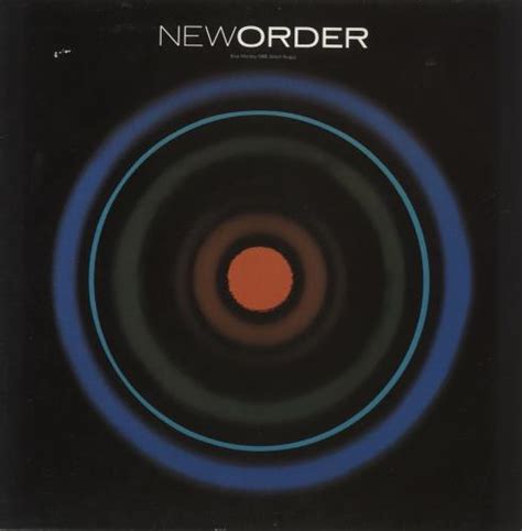 New Order Blue Monday Vinyl Records Lp Cd On Cdandlp