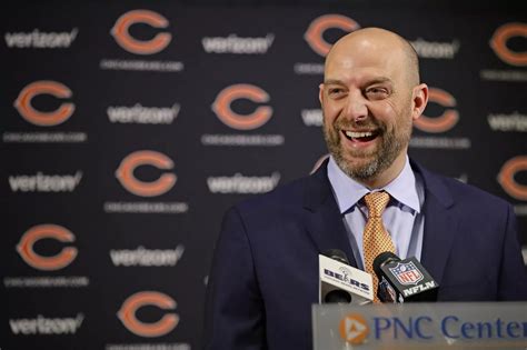 Here Is The 2018 Coaching Staff Of The Chicago Bears