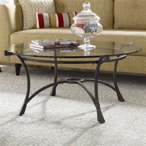 Greenpoint sandstone rectangular cocktail table (on sale) s$450.00 s$889.00. Hammary Sutton Contemporary Metal Round Cocktail Table ...