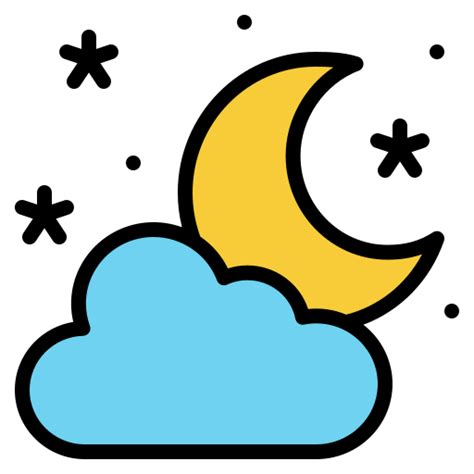 Night free vector icons designed by iconixar | Vector free ...