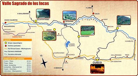 Valle Sagrado De Los Incas Perú A Viajar La Vida