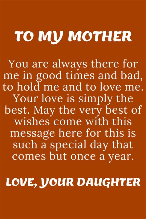 mother s day quote mom birthday quote message for mom love mom quotes love you mom quotes