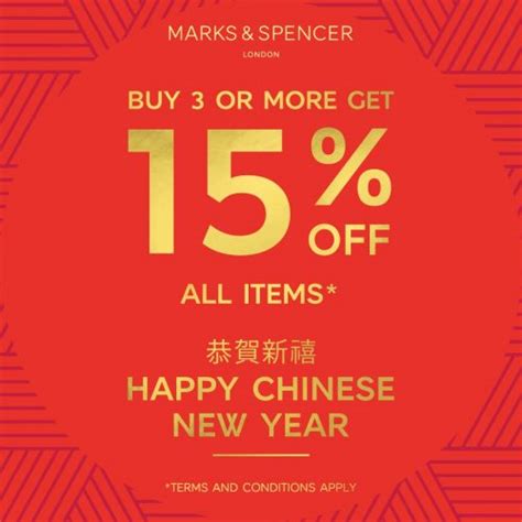 Marksandspencer Central Park Mall Jakarta