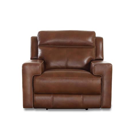 How to fix a broken recliner pull handle recliners are a very essential kind of furniture that is recliners for home theatre we all love the idea of a perfect home theatre that gives a real time. Modern Power Recliner | Top Grain Leather Armchair ...