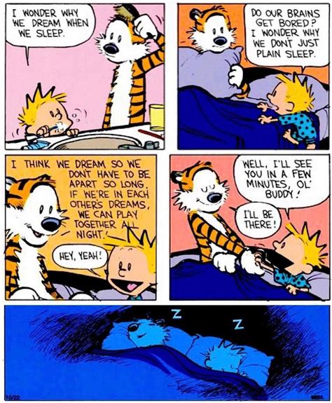 Wholesome Calvin And Hobbes Rwholesome