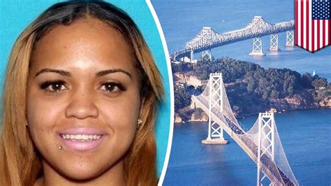 Dui Woman Jumps Off The Bay Bridge To Avoid Arrest But Is Captured