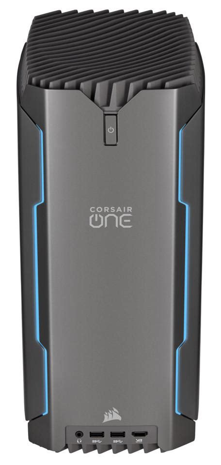Corsair Launches One Pro I180 Compact Workstation Pc