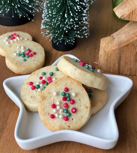 Why this recipe is best. Cream Cheese Christmas Cookies (Frischkäse-Kekse) - USA ...