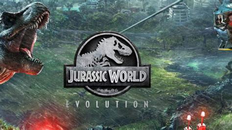 Jurassic World Evolution Crack File Download Full Game For Pc 2021