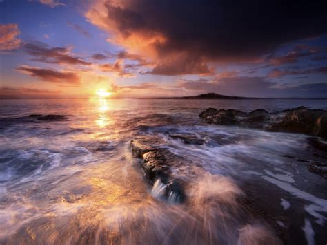 20 Stunning Long Exposure Seascapes Dreamstale