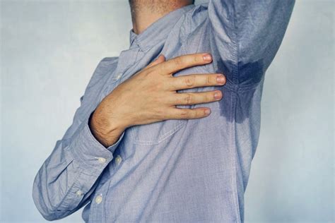Treatment Solutions For Excessive Sweating Diagnosed As Hyperhidrosis
