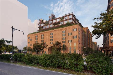 Office Conversion Moves Forward At Chelsea Terminal Warehouse Urbanize New York