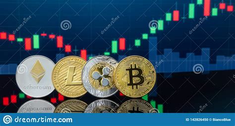 Investing in cryptocurrency in islam is not a straightforward thing to do. Bitcoin And Cryptocurrency Investing Concept Stock Photo ...
