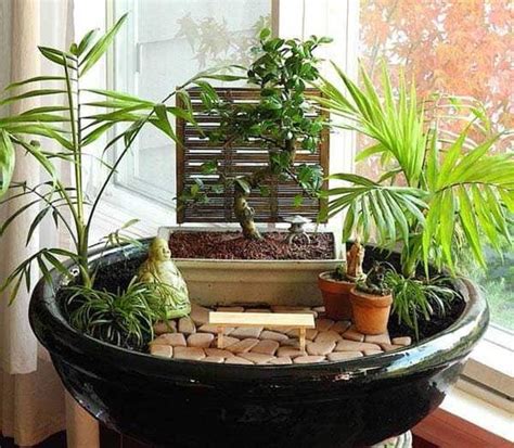 45 Amazing Indoor Garden Ideas 27 Is So Easy Indoor Zen Garden