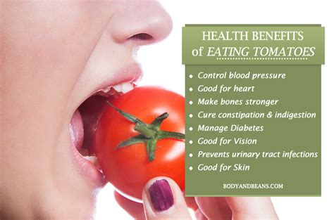 surprising health benefits of eating tomatoes rayoonline