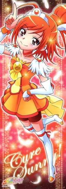 Poster Smile Precure Pretty Cure Glitter Force Anime Hino Akane Kelsey Picclick
