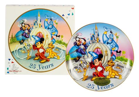 More trailers and videos for fargo 25th anniversary. Walt Disney World 25th Anniversary Plate.