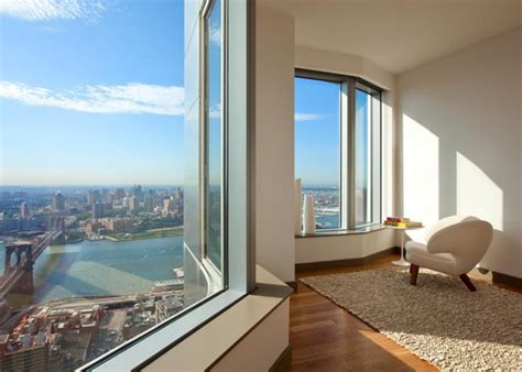 Trading Up Financial Districts Most Expensive Rental