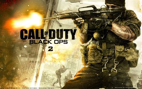 تحميل لعبة Call Of Duty Black Ops 2 برابط ميديا فاير مجانًا