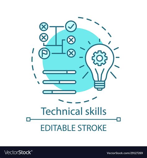 Technical Skills Icon