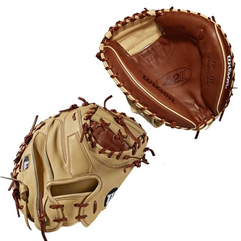 Wilson A2K M1 Catchers Mitt - Baseball Gloves from The Baseball Shop UK