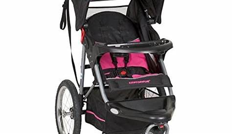 baby trend stroller manual