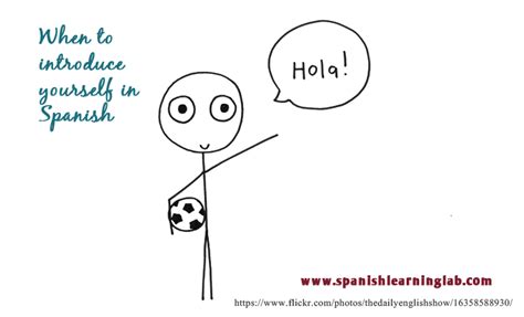 Introducing yourself or someone else in spanish requires more than hola. When to Greet People and Introduce Yourself in Spanish - SpanishLearningLab