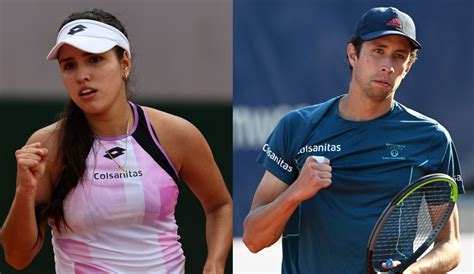 Daily schedule for roland garros 2021. Tenis Grand Slam: Estos son los rivales de Camila Osorio y ...
