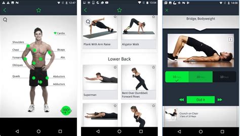 Free Best Workout Apps For Men And Women H S Media