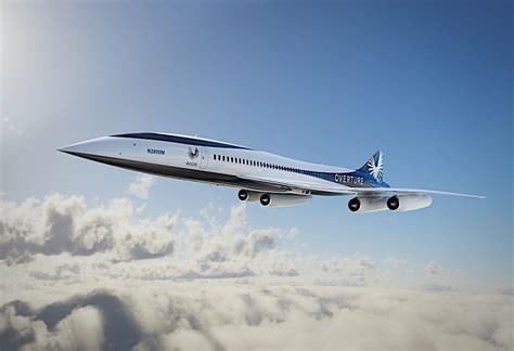 Boom Overture Supersonic Aircrafts Symphony Engine Now Has A Design