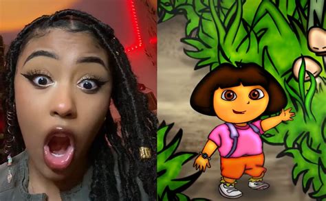 Cómo murió Dora la Exploradora El trend que es viral en TikTok