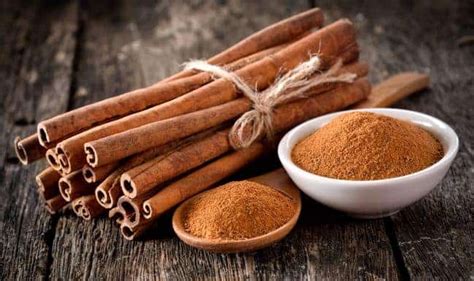 Cinnamon Spice · Eat Well Abi