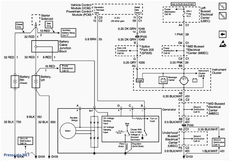 2004 Silverado Ignition Wiring Diagram