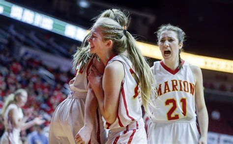 Wednesday At The Iowa Girls State Basketball Tournament All The Scores Stories And Highlights