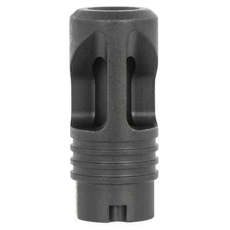 Lbe Unlimited Ak Dual Port Flash Hider 14x1lh Victory Arms