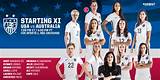 Images of Uswnt Soccer Tv Schedule
