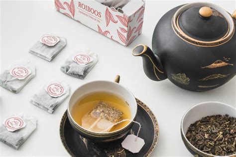 Download Free PSD | Isometric tea mockup
