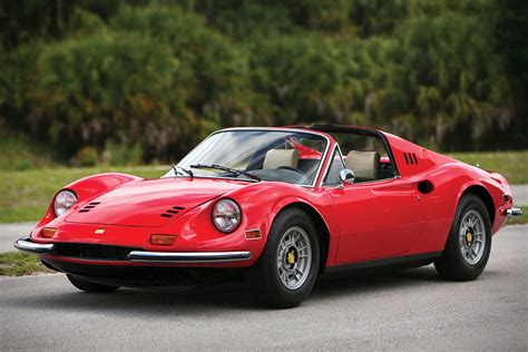 1974 Ferrari Dino 246 Gts Uncrate