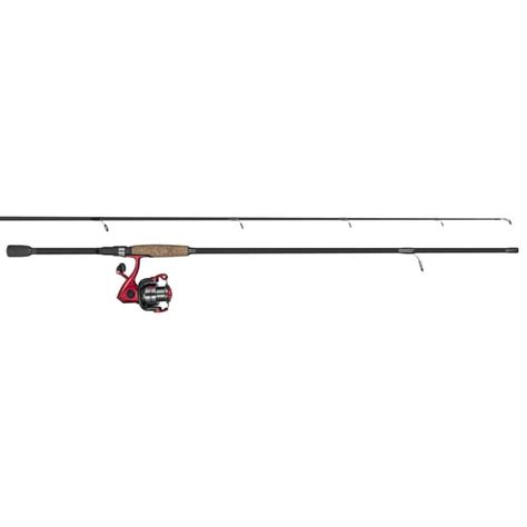 Matzuo 6 Medium Spin Fishing Rod And Reel Combo