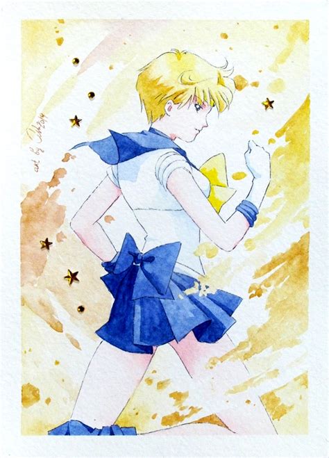 Sailor Uranus Tenou Haruka Image By Ash Animepv 3329874