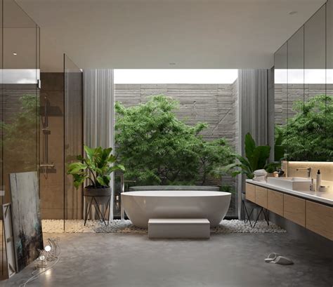 50 luxury bathrooms and tips you can copy from them