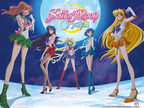 Watch Sailor Moon Crystal (English Dub) - Season 1 | Prime Video