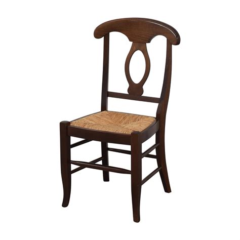 Pottery barn layton upholstered dining chair at pottery barn. 78% OFF - Pottery Barn Pottery Barn Napoleon Dining Chairs ...