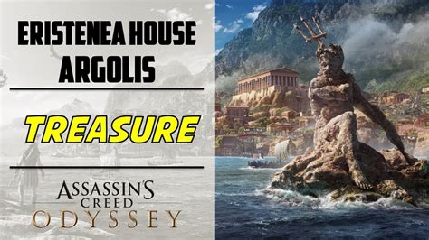 Eristenea House Argolis Treasure Location Ac Odyssey Youtube