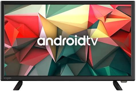 Kogan Rh9310 24 Inch Led Smart Android Tv User Guide