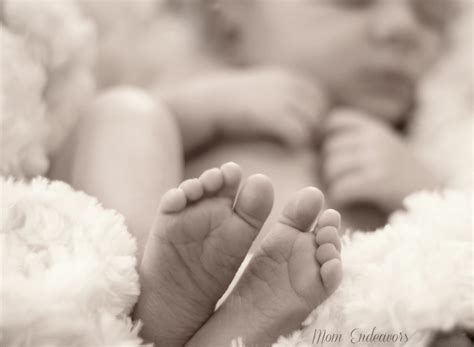 Baby Feet Photography
